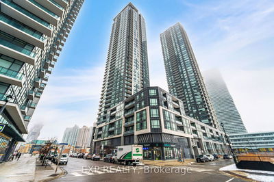 Condo for lease at 810-510 Curran Place, Mississauga, City Centre, L5B 0J8 - MLS: W11956567