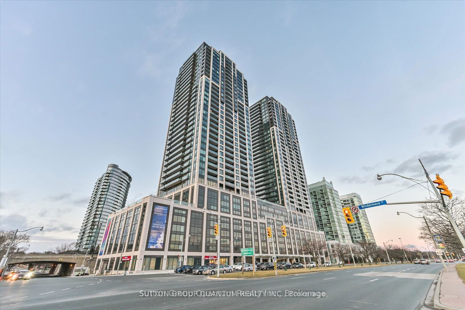 Condo for lease at 1205-1928 Lakeshore Boulevard, Toronto, High Park-Swansea, M6S 0B1 - MLS: W11956582