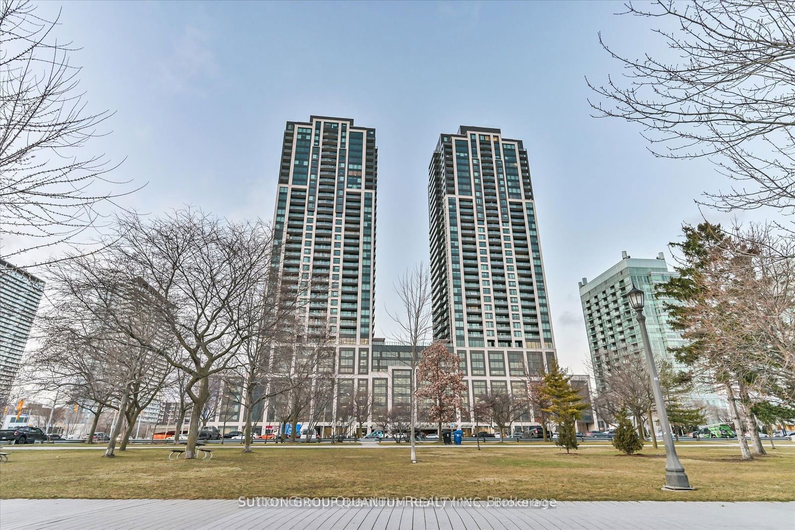 Condo for lease at 1205-1928 Lakeshore Boulevard, Toronto, High Park-Swansea, M6S 0B1 - MLS: W11956582