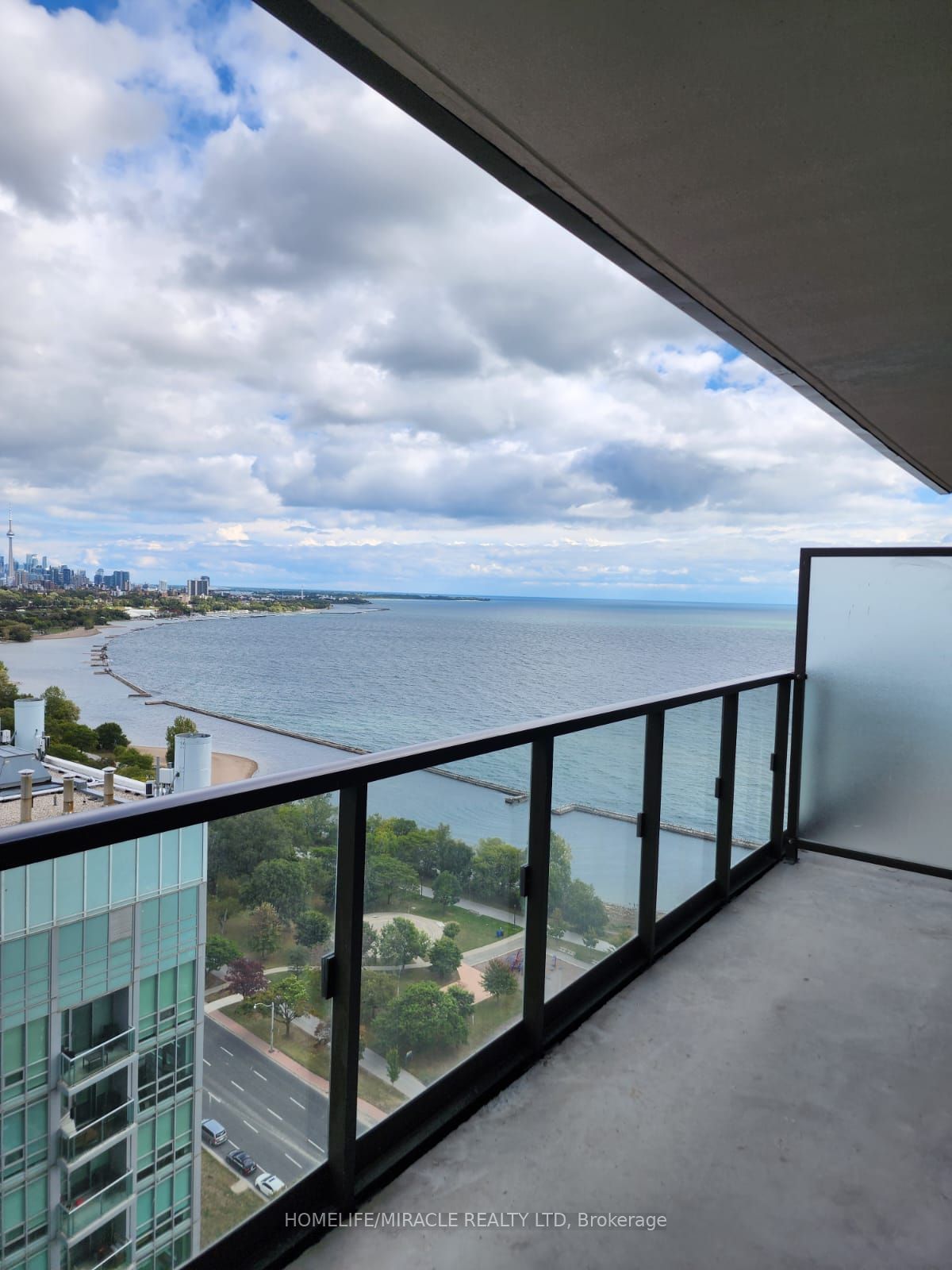 Condo for sale at 2805-1926 Lakeshore Boulevard, Toronto, High Park-Swansea, M6S 1A1 - MLS: W11956602