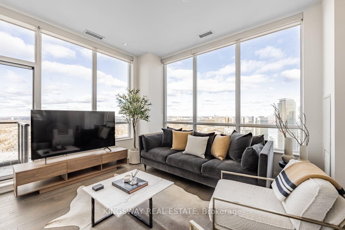 Condo for sale at PH 4407-36 Park lawn Road, Toronto, Mimico, M8V 0E5 - MLS: W11956665