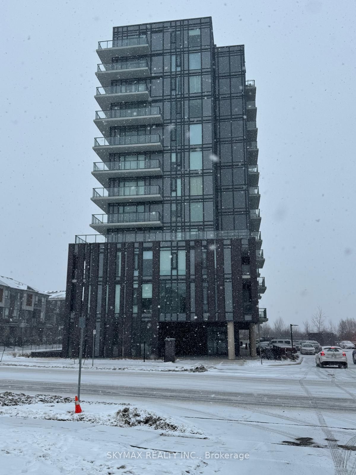 Condo for lease at 309-225 Veterans Drive, Brampton, Northwest Brampton, L7A 5L7 - MLS: W11956698