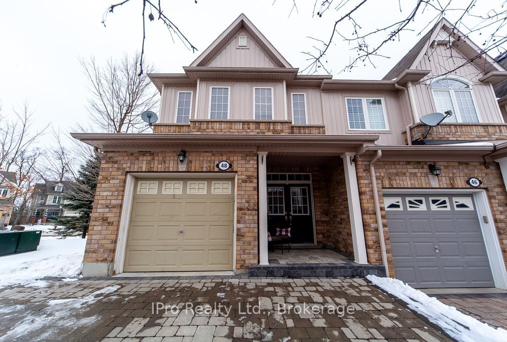 Townhouse for sale at 48 Sutcliff Lane, Halton Hills, Georgetown, L7G 0C2 - MLS: W11956749