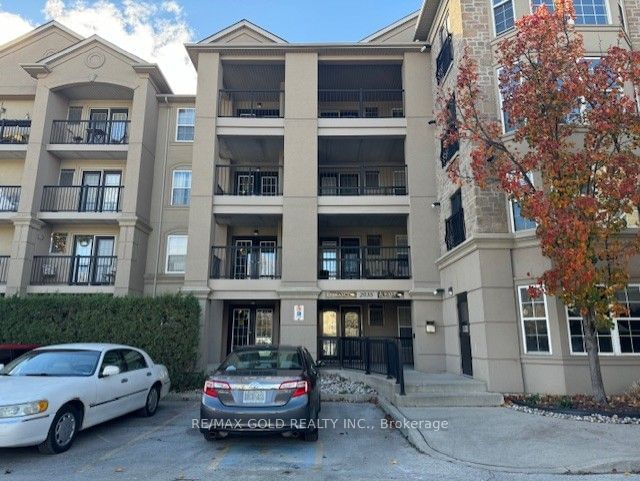 Condo sold at 201-2035 Appleby Line, Burlington, Uptown, L7L 7G8 - MLS: W11956750