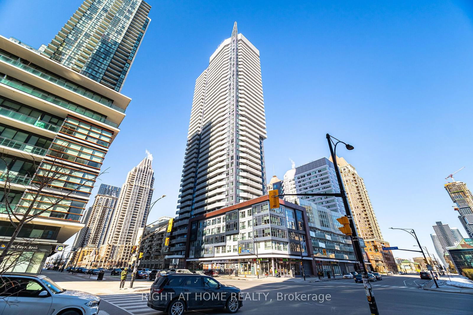 Condo for sale at 313-4065 Confederation Pkwy, Mississauga, City Centre, L5B 0L4 - MLS: W11956751