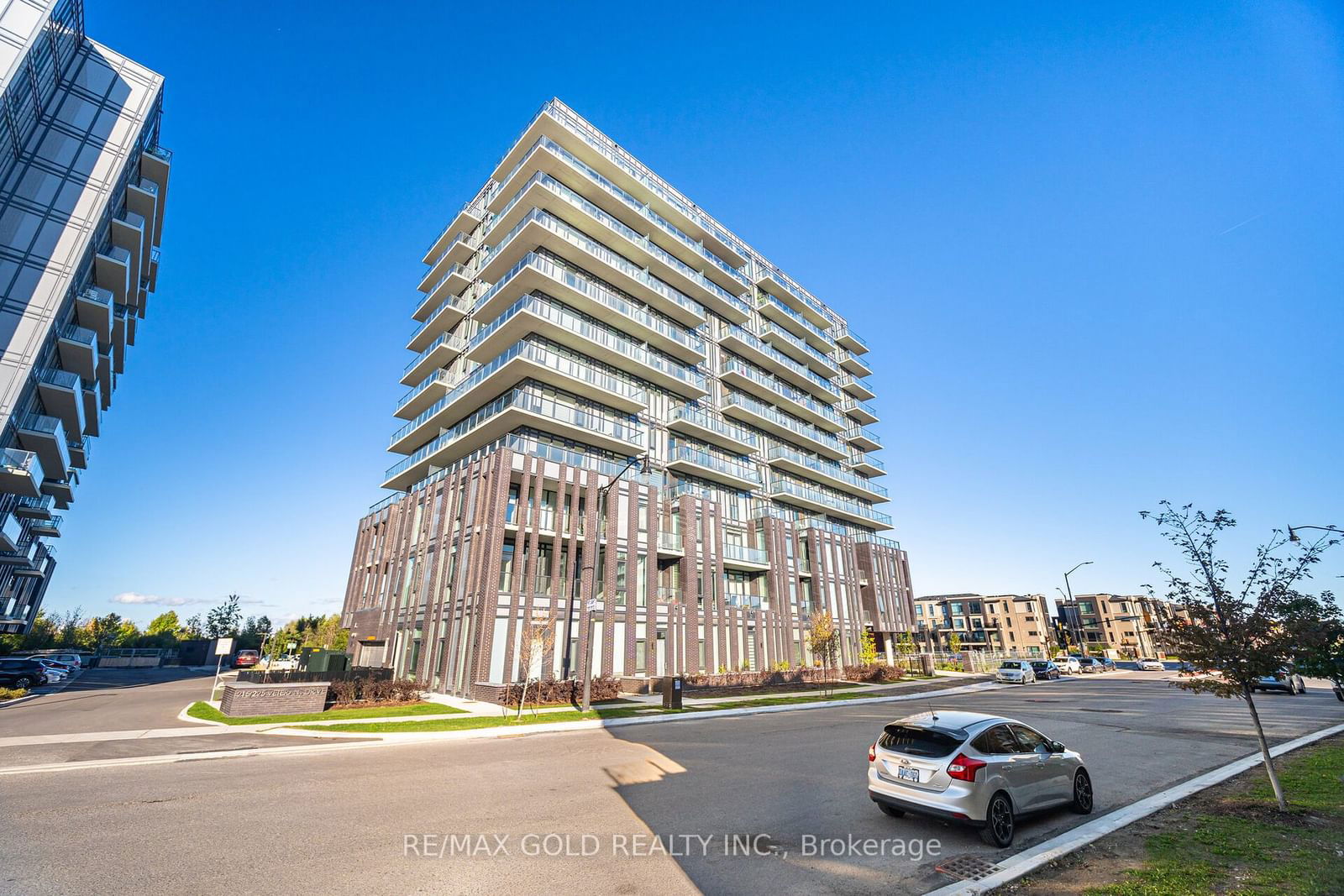 Condo for sale at 703-215 Veterans Drive, Brampton, Bram West, L7A 0B6 - MLS: W11956753