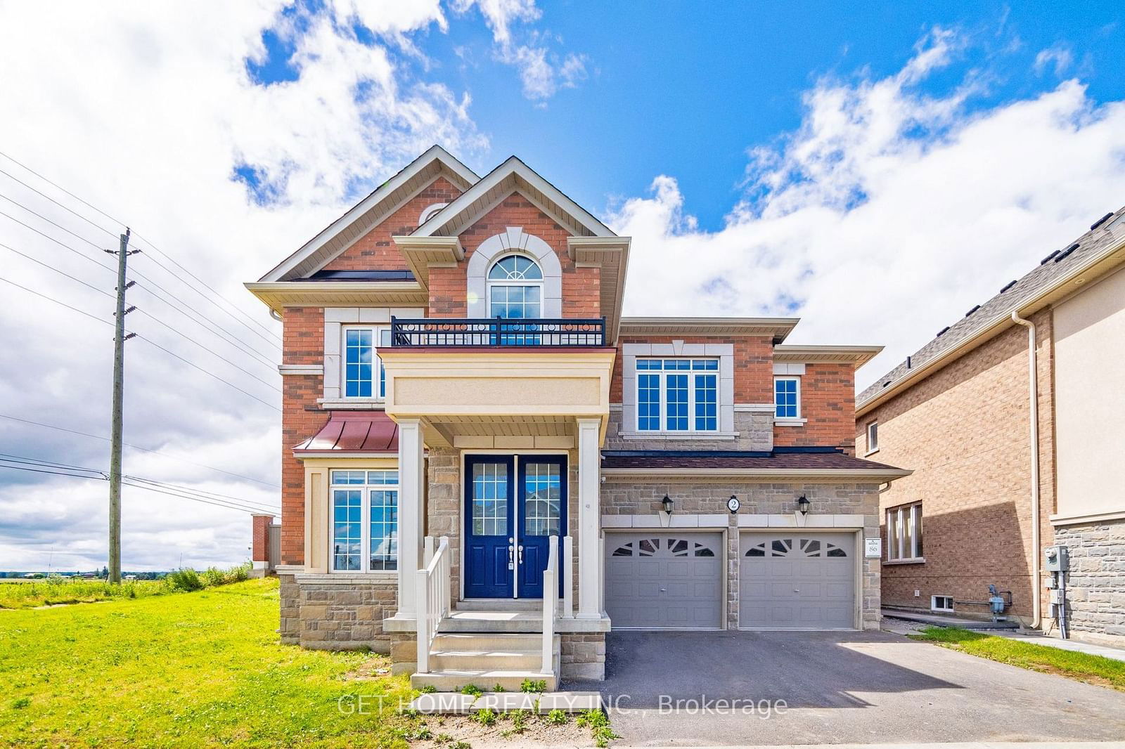 Detached House for sale at 2 Nightjar Drive, Brampton, Northwest Brampton, L7A 5A1 - MLS: W11956800