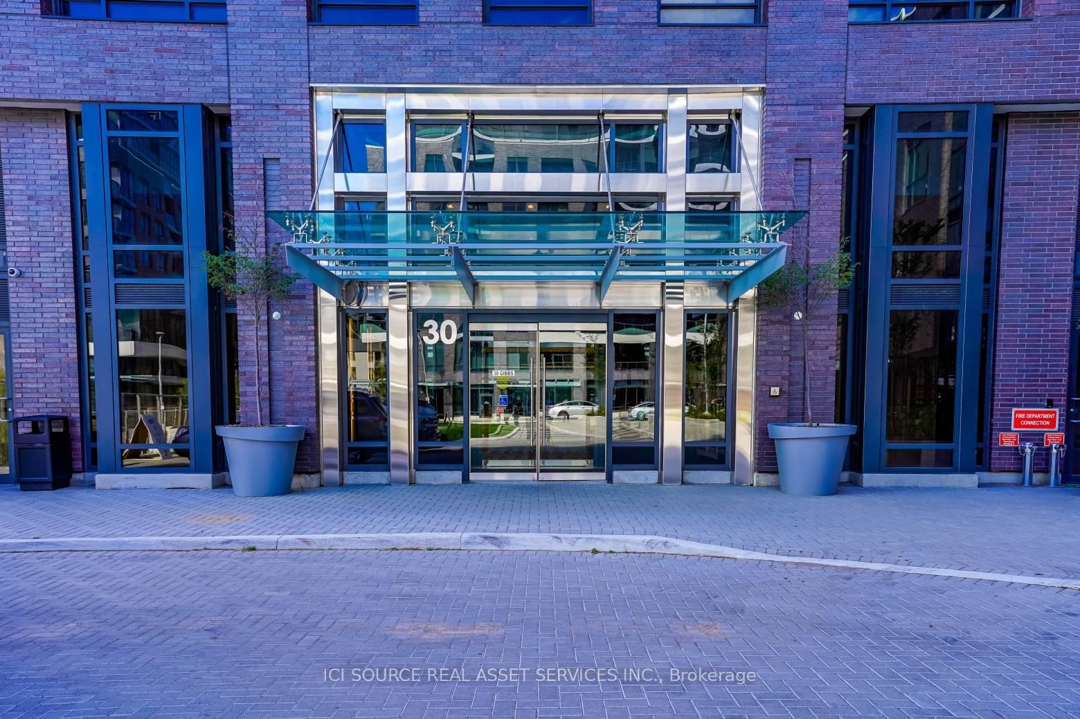 Condo leased at 1101-30 Gibbs Road, Toronto, Islington-City Centre West, M9B 0E4 - MLS: W11956852