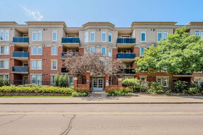 Condo for lease at 103-2300 Parkhaven Boulevard, Oakville, RO River Oaks, L6H 6V9 - MLS: W11956871