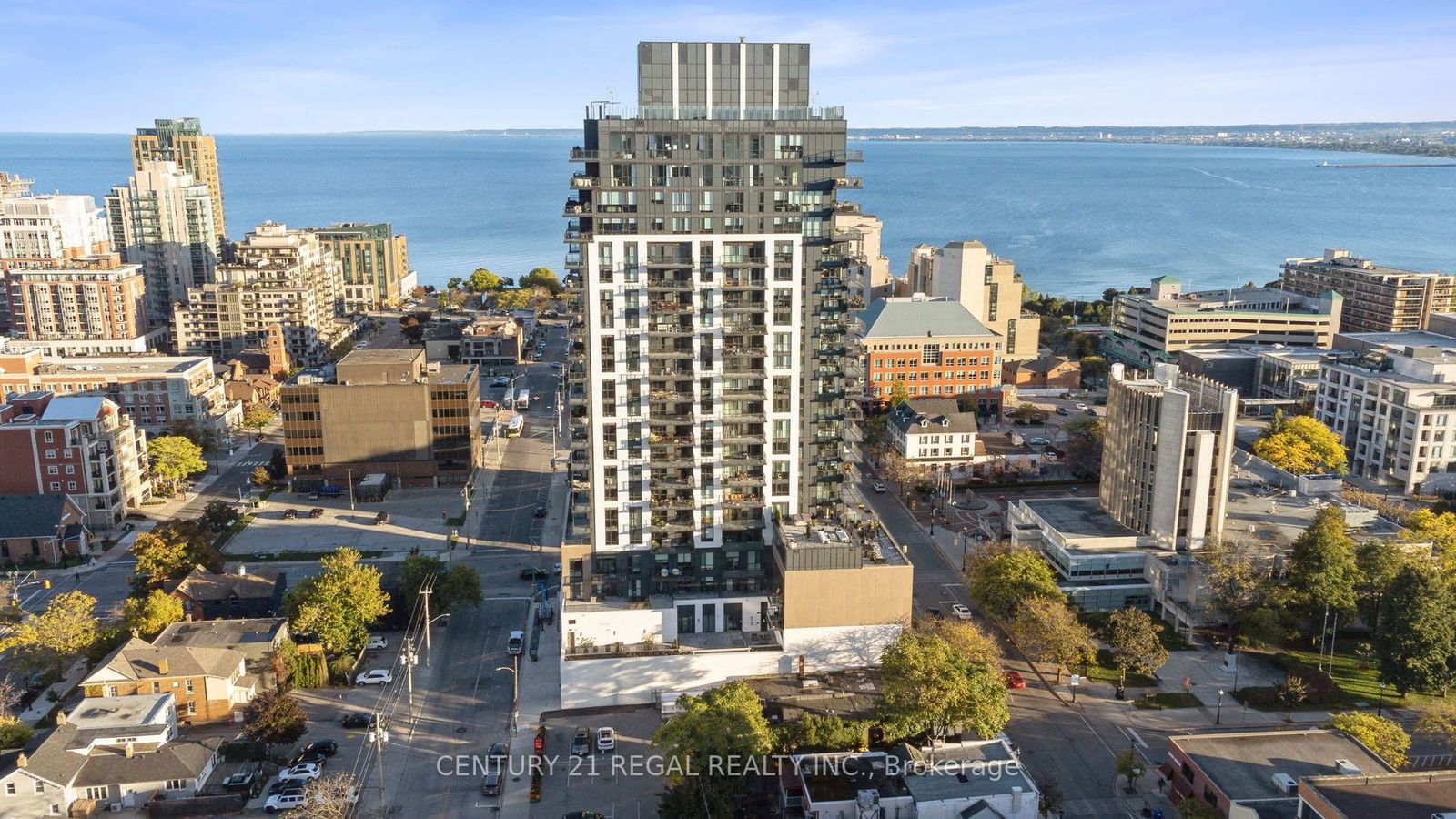 Condo for sale at 1106-2007 James Street, Burlington, Brant, L7R 0G7 - MLS: W11956908