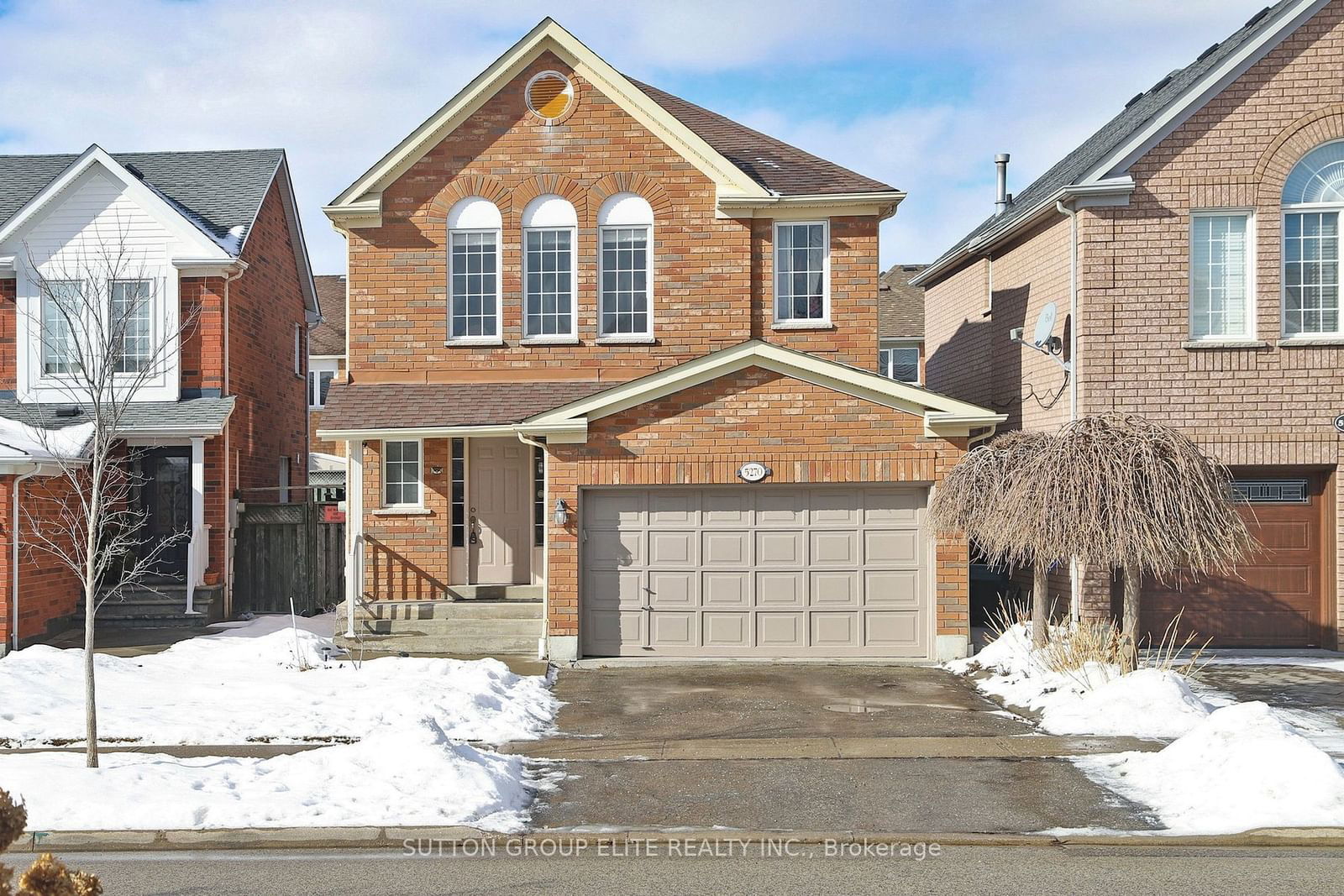 Detached House sold at 5270 Ruperts Gate Drive, Mississauga, Central Erin Mills, L5M 5W3 - MLS: W11956998