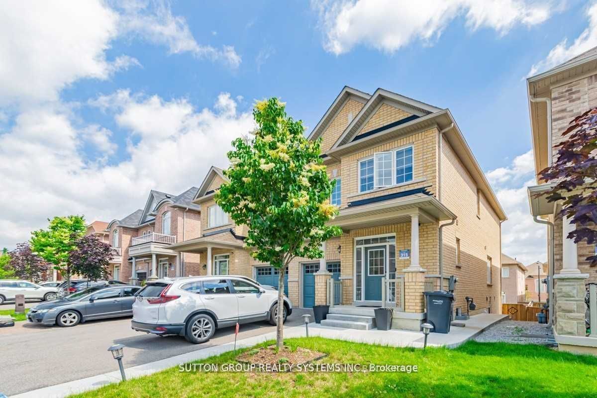 Semi-Detached House for sale at 5539 Meadowcrest Avenue, Mississauga, Churchill Meadows, L5M 0V1 - MLS: W11957043