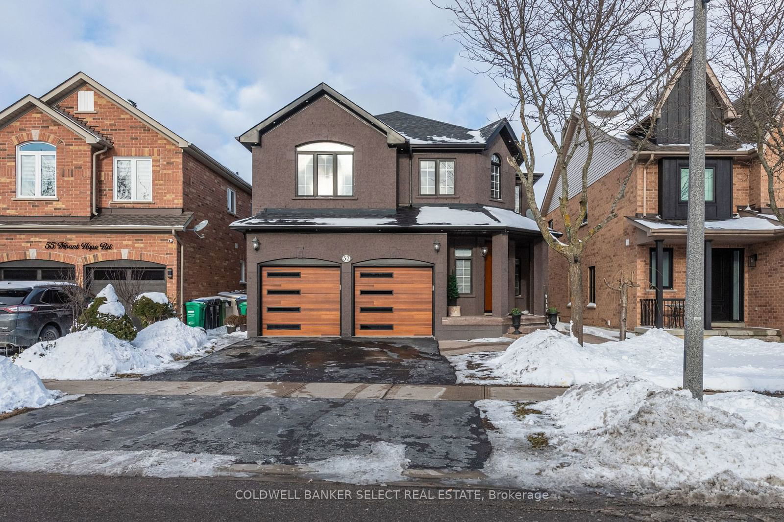 Building at 57 Mount Hope Road, Caledon, Bolton North