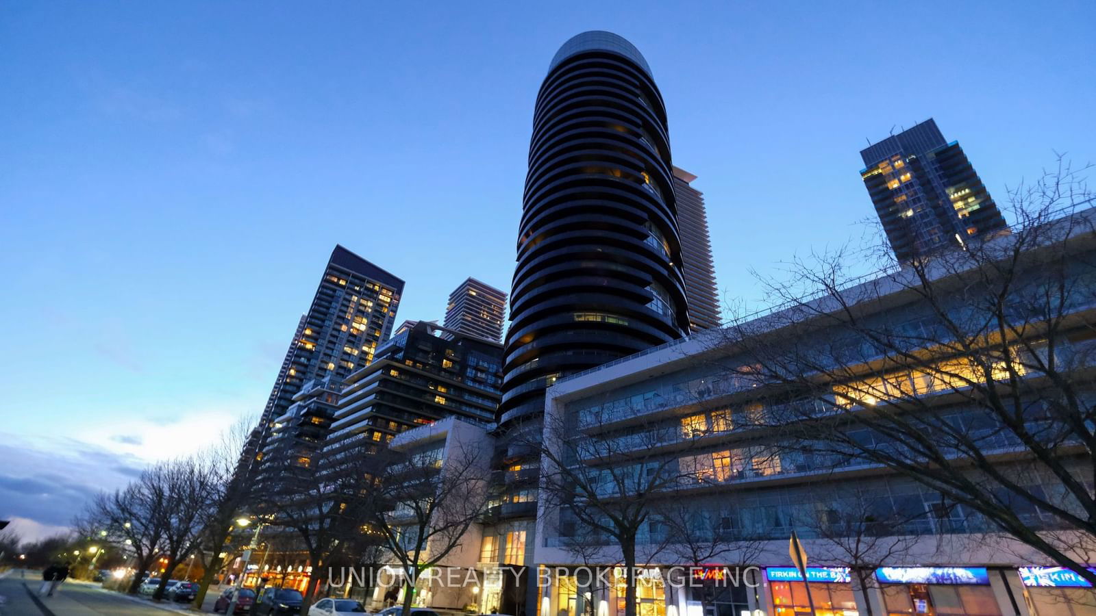 Condo for lease at 336-80 Marine Parade Drive, Toronto, Mimico, M8V 0H3 - MLS: W11957115