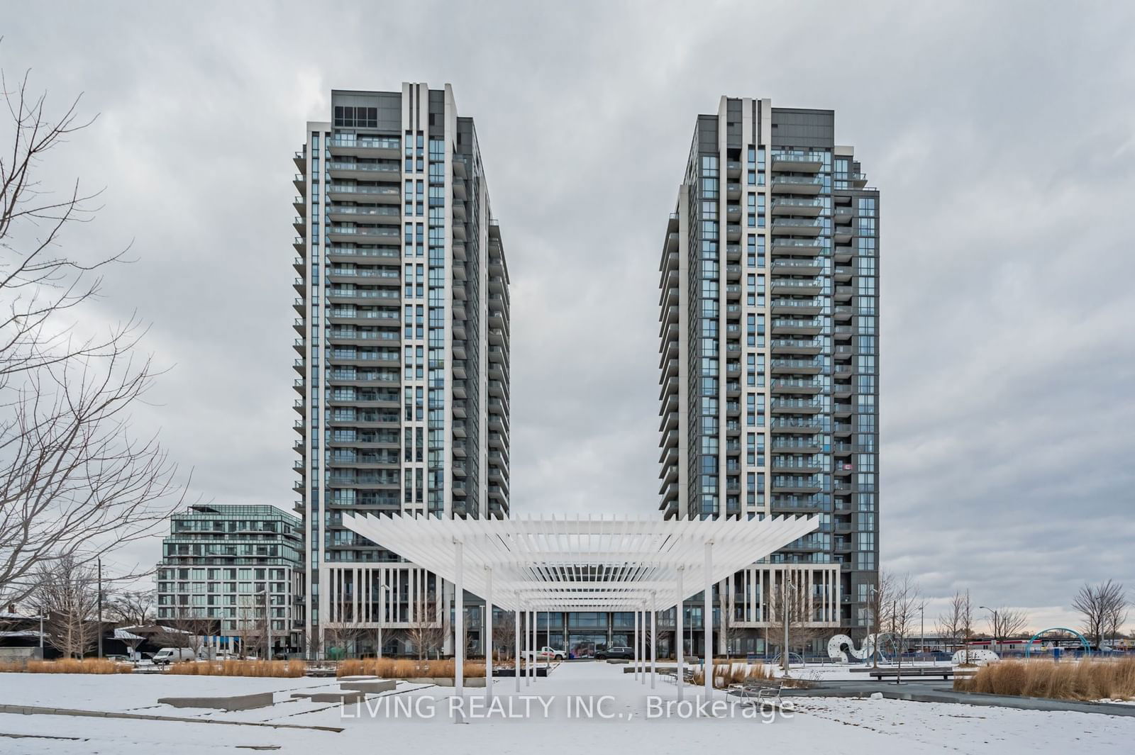 Condo for sale at 906-15 Zorra Street, Toronto, Islington-City Centre West, M8Z 4Z6 - MLS: W11957142