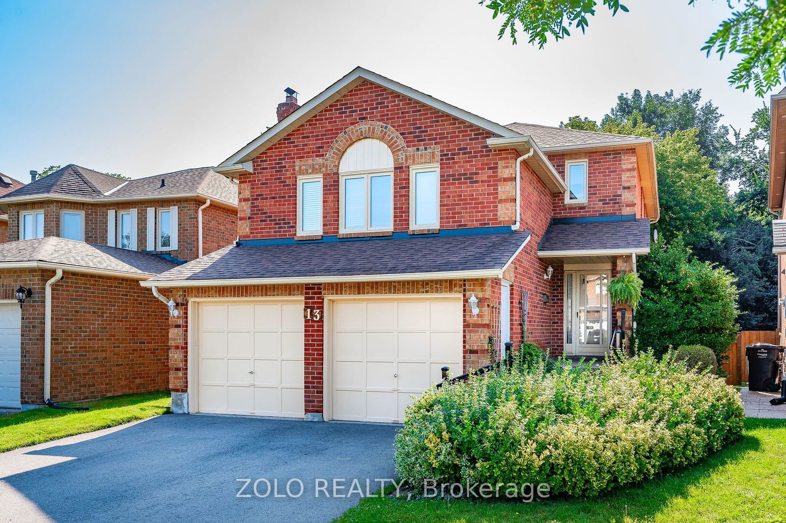 Detached House for sale at 13 Pinellas Drive, Brampton, Heart Lake East, L6Z 3B9 - MLS: W11957184