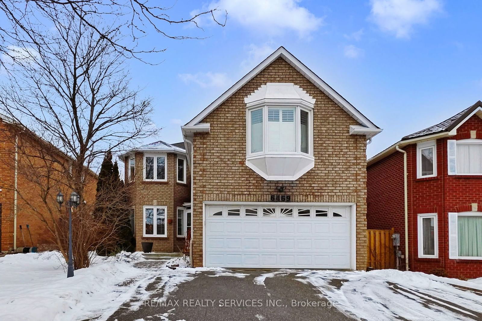 Detached House for sale at 6469 Osprey Boulevard, Mississauga, Lisgar, L5N 6E1 - MLS: W11957255