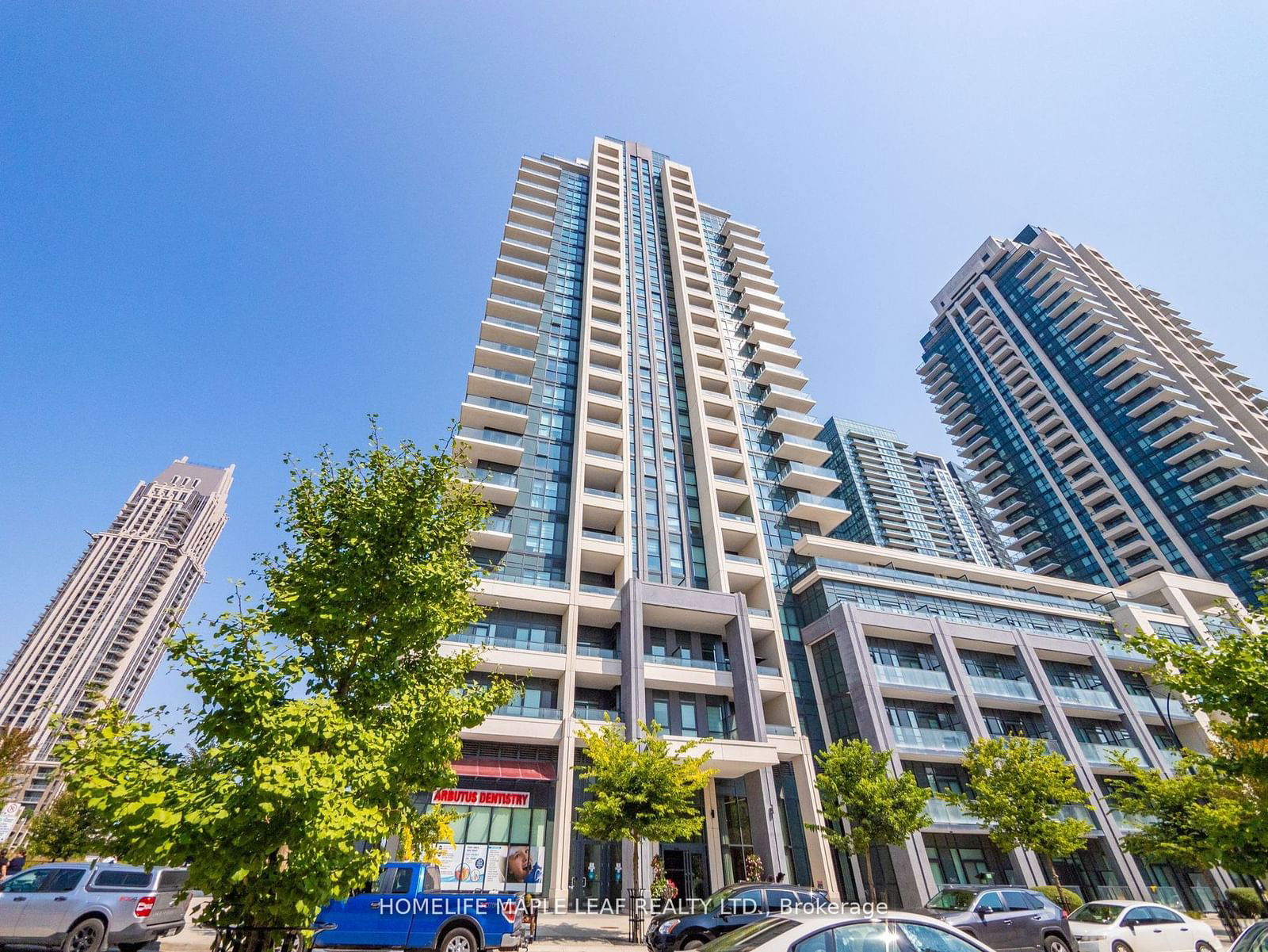 Condo for sale at 1803-4085 Parkside Village Drive, Mississauga, City Centre, L5B 0K9 - MLS: W11957272