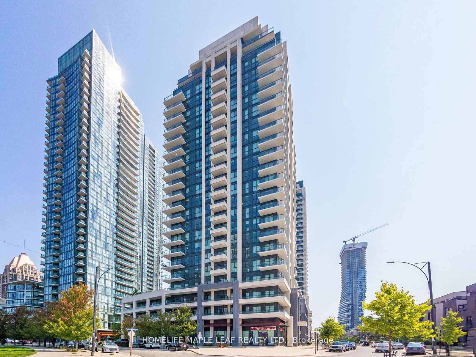 Condo for sale at 1803-4085 Parkside Village Drive, Mississauga, City Centre, L5B 0K9 - MLS: W11957272