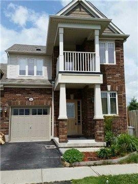 Townhouse for lease at 34 Mccandless Court, Milton, 1033 - HA Harrison, L9T 7B1 - MLS: W11957316