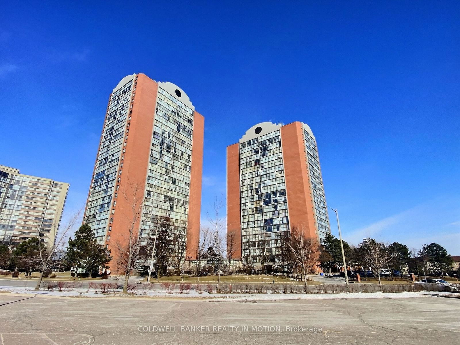 Condo leased at 1203-4205 Shipp Drive, Mississauga, City Centre, L4Z 2Y9 - MLS: W11957338