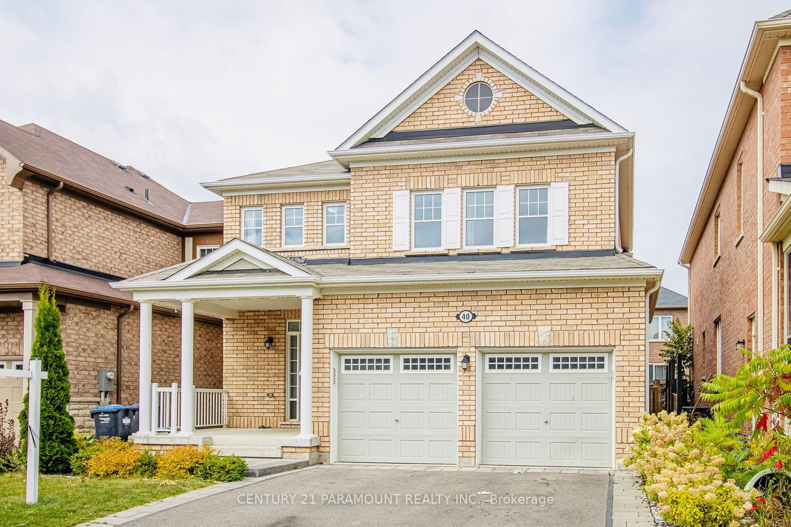 Detached House for sale at 40 Jemima Road, Brampton, Northwest Brampton, L7A 4T2 - MLS: W11957426