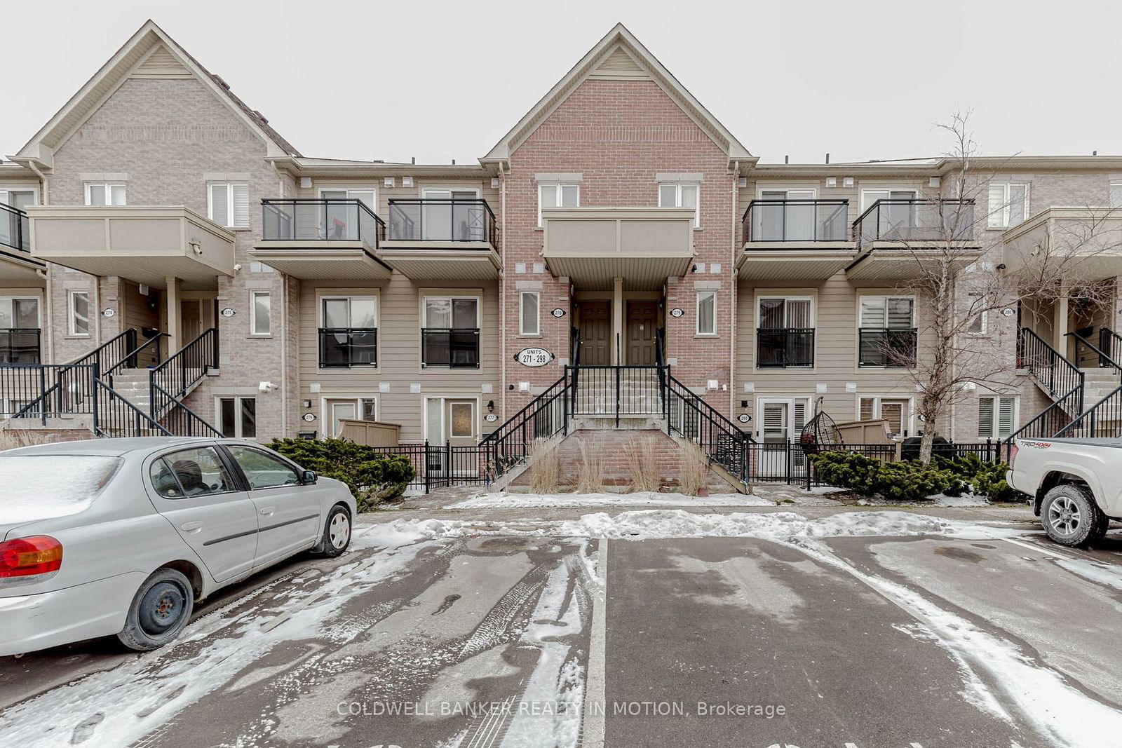 Townhouse for sale at #279-4975 Southampton Drive, Mississauga, Churchill Meadows, L5M 8C5 - MLS: W11957473