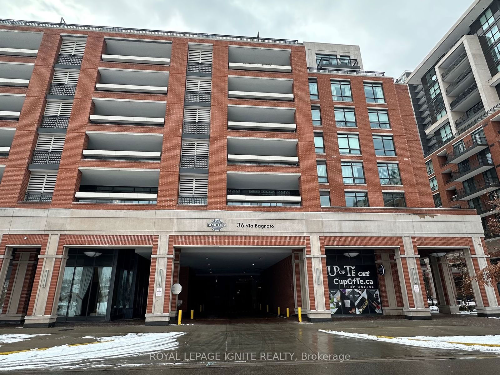 Condo for sale at 533-36 Via Bagnato Avenue, Toronto, Yorkdale-Glen Park, M6A 0B7 - MLS: W11957530