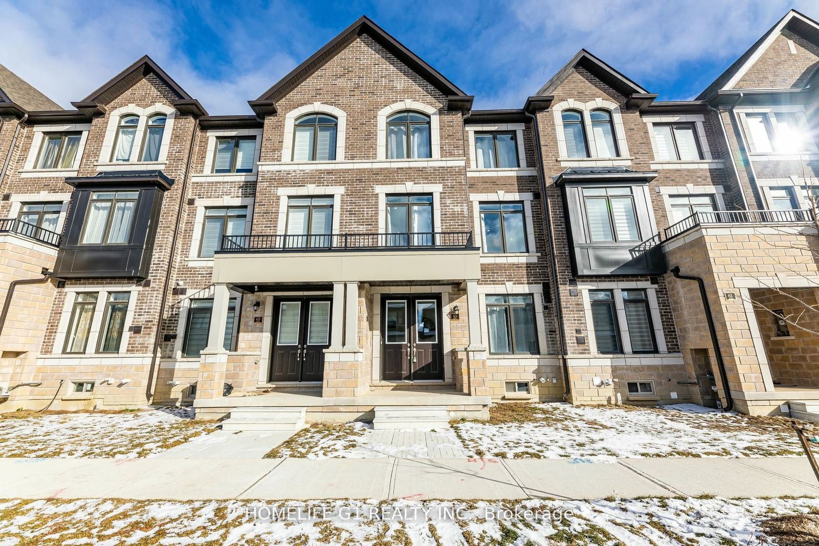 Townhouse sold at 63 Minnock Street, Caledon, Rural Caledon, L7C 1Z9 - MLS: W11957563