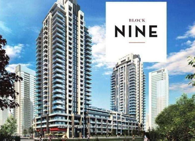 Condo leased at 301-4085 Parkside Village Drive, Mississauga, Creditview, L5B 0K9 - MLS: W11957575