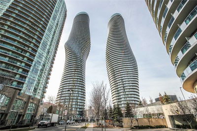 Condo for lease at 1407-60 Absolute Avenue, Mississauga, City Centre, L4Z 0A9 - MLS: W11957673