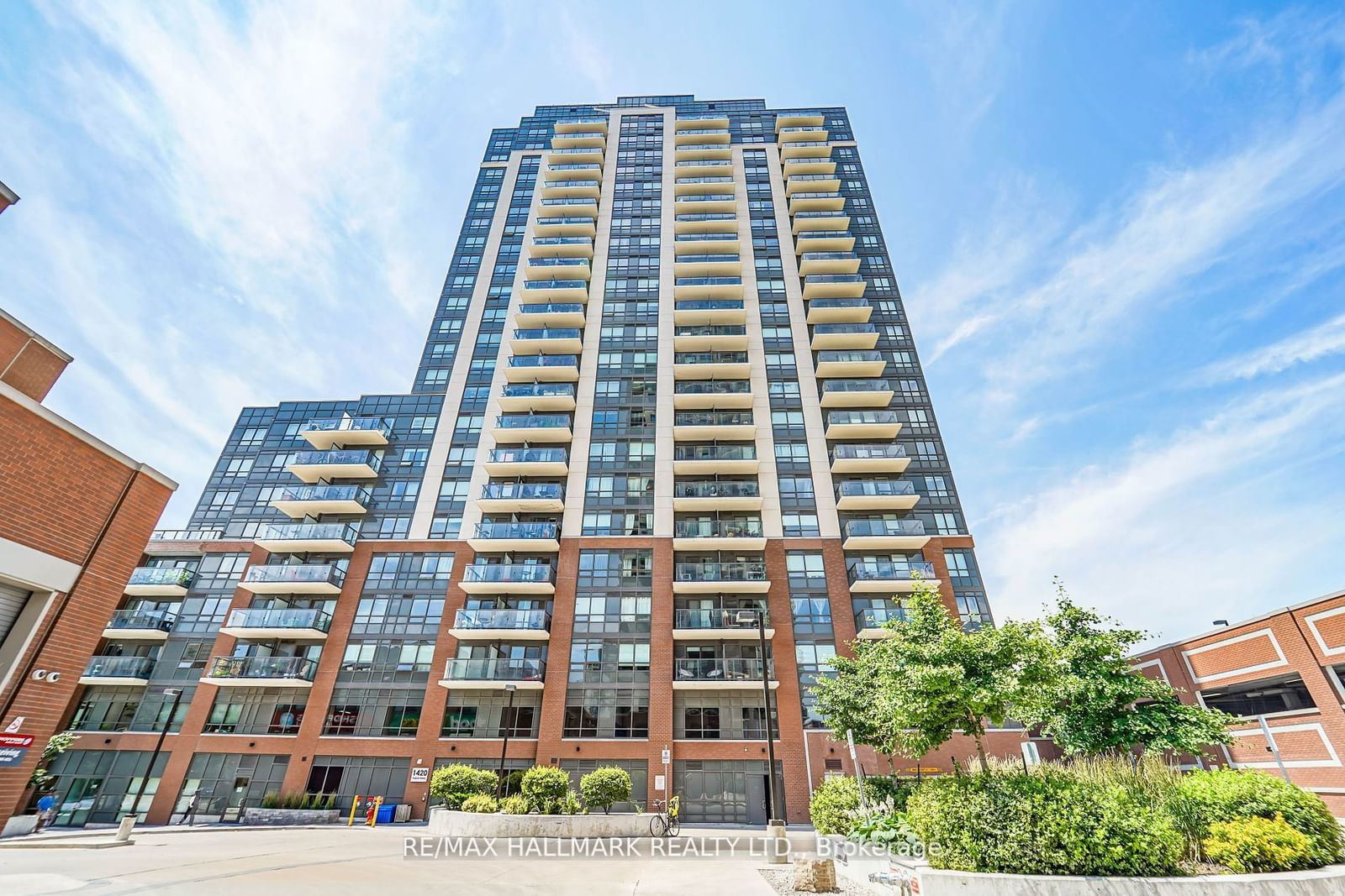 Condo for lease at 1810-1420 DUPONT Street, Toronto, Dovercourt-Wallace Emerson-Junction, M6H 0C2 - MLS: W11957691