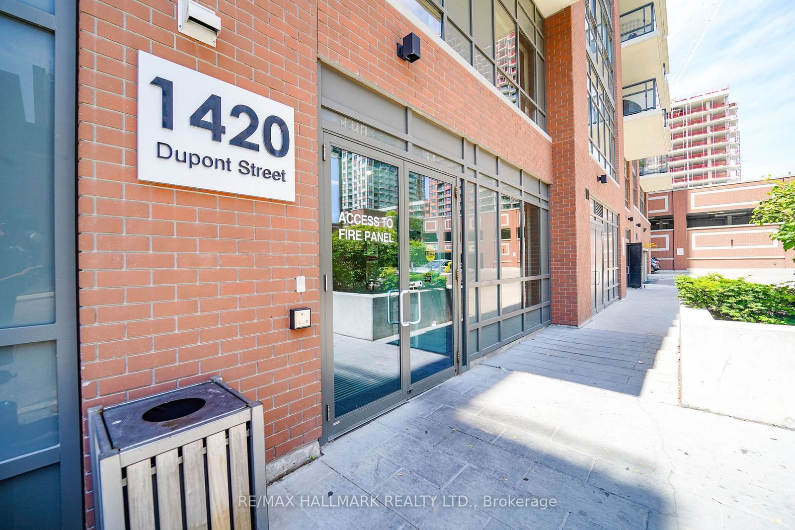 Condo for lease at 1810-1420 DUPONT Street, Toronto, Dovercourt-Wallace Emerson-Junction, M6H 0C2 - MLS: W11957691