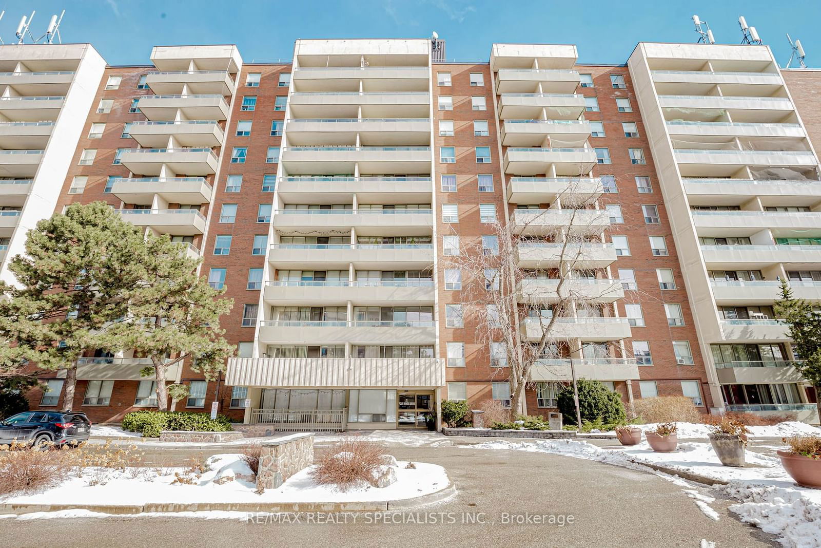 Condo for sale at 106-1 Four Winds Drive, Toronto, York University Heights, M3J 2T1 - MLS: W11957699