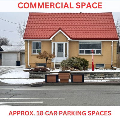 Commercial/Retail for lease at 7 Queen Street, Mississauga, Streetsville, L5M 1K2 - MLS: W11957711