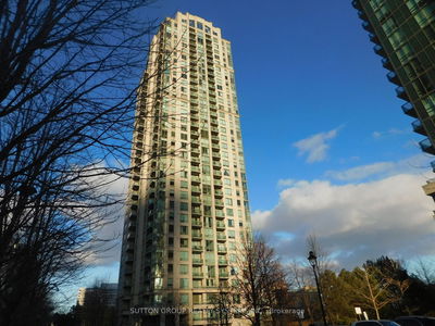 Condo leased at 316-3504 Hurontario Street, Mississauga, Fairview, L5B 1P2 - MLS: W11957748