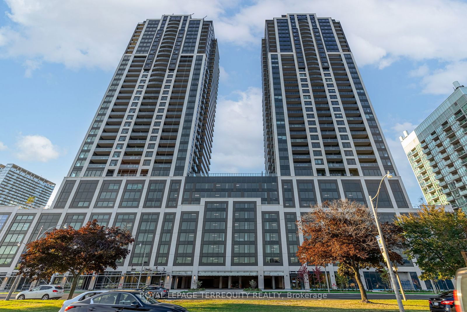 Condo for sale at 2716-1926 Lake Shore Boulevard, Toronto, High Park-Swansea, M6S 0B1 - MLS: W11957759