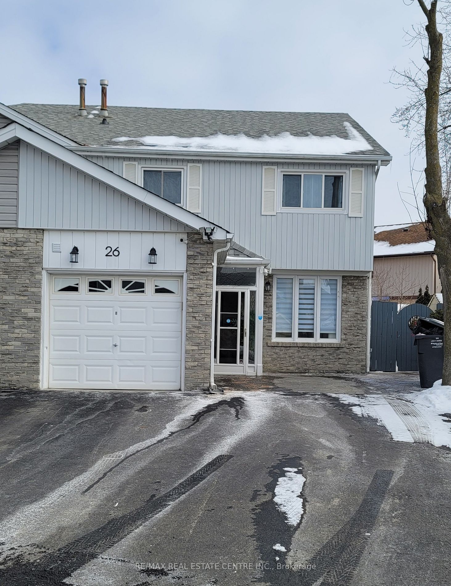 Semi-Detached House for lease at Basement-26 Nottawasaga Crescent, Brampton, Heart Lake West, L6Z 1B9 - MLS: W11957769