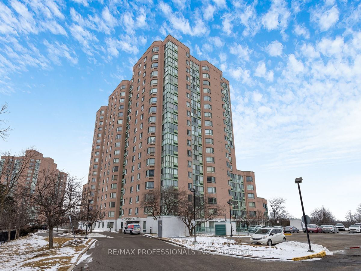 Condo for sale at PH10-41 Markbrooke Lane, Toronto, Mount Olive-Silverstone-Jamestown, M9V 5E6 - MLS: W11957788