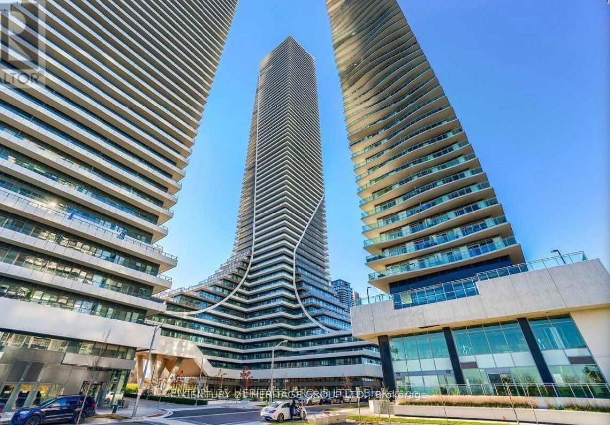 Condo leased at 2701-20 Shore Breeze Drive, Toronto, Mimico, M8V 0J1 - MLS: W11957832