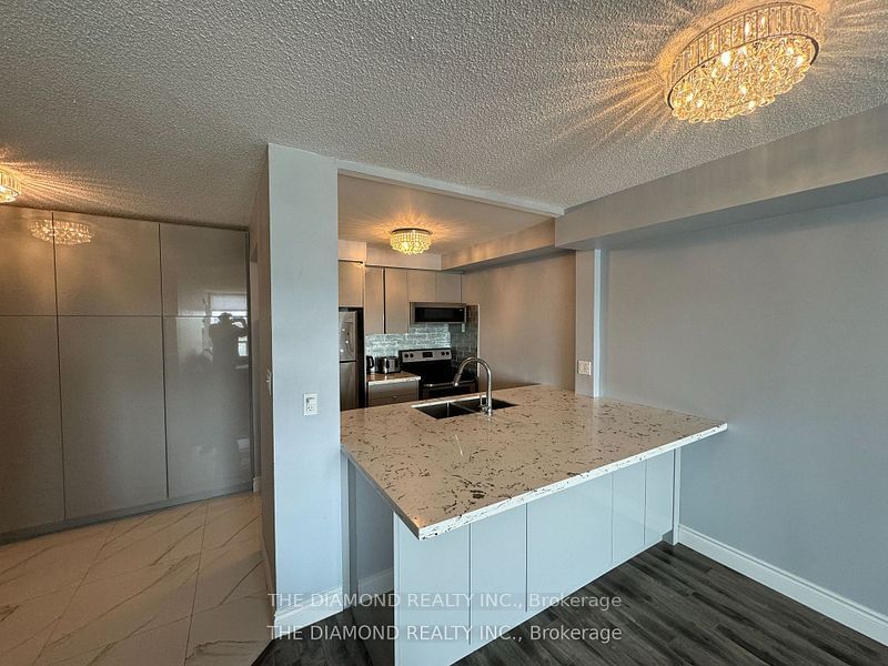 Condo for lease at 1701-1 Hickory Tree Road, Toronto, Weston, M9N 3W4 - MLS: W11957858