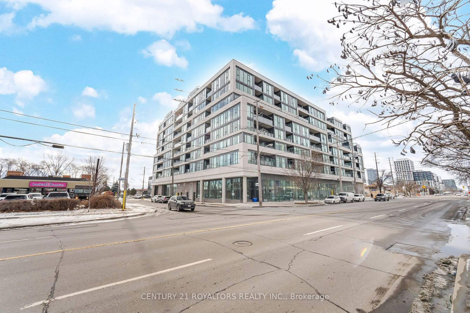 Condo for sale at 509-859 The Queens Way, Toronto, Stonegate-Queensway, M8Z 1N8 - MLS: W11957957