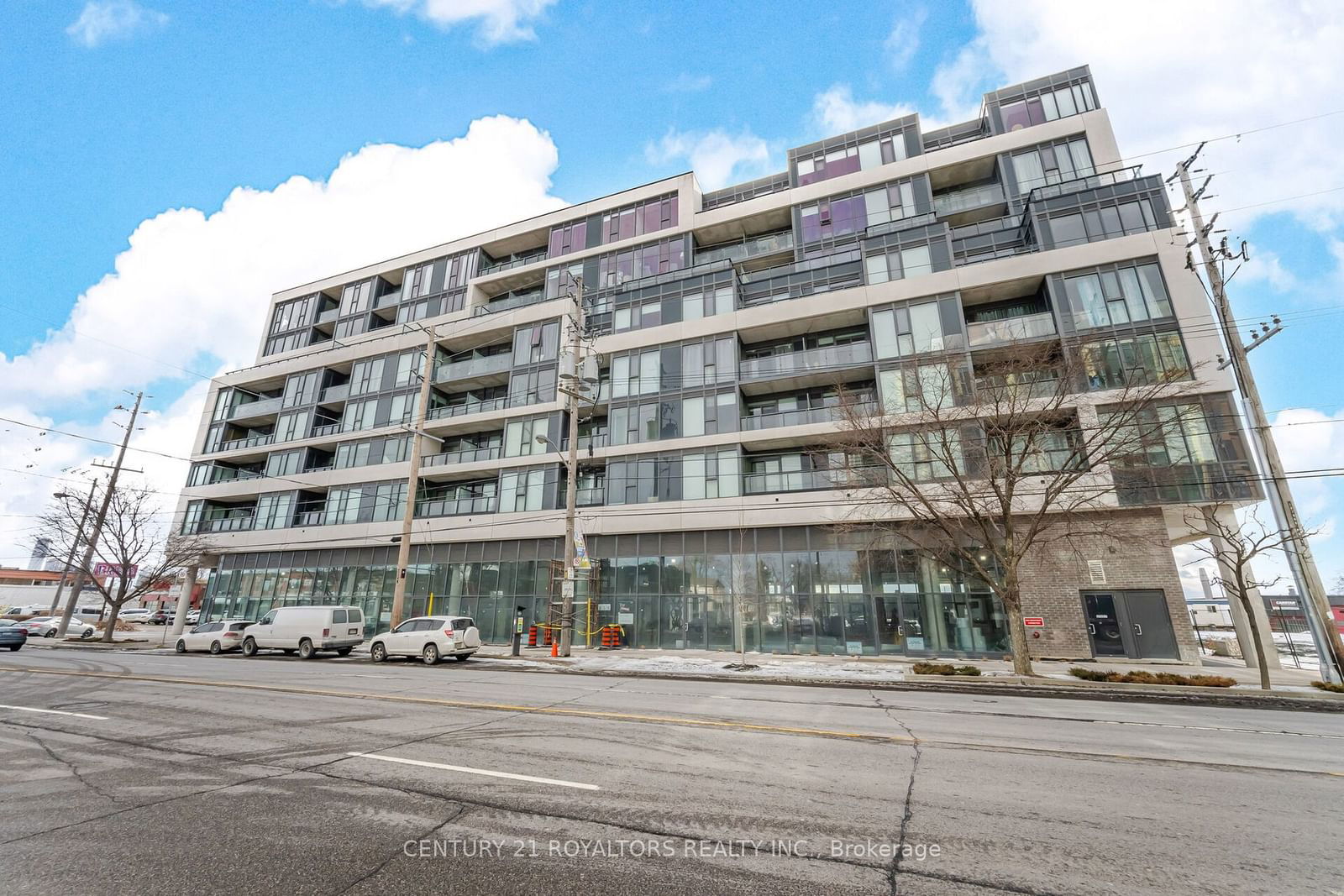 Condo for sale at 509-859 The Queens Way, Toronto, Stonegate-Queensway, M8Z 1N8 - MLS: W11957957