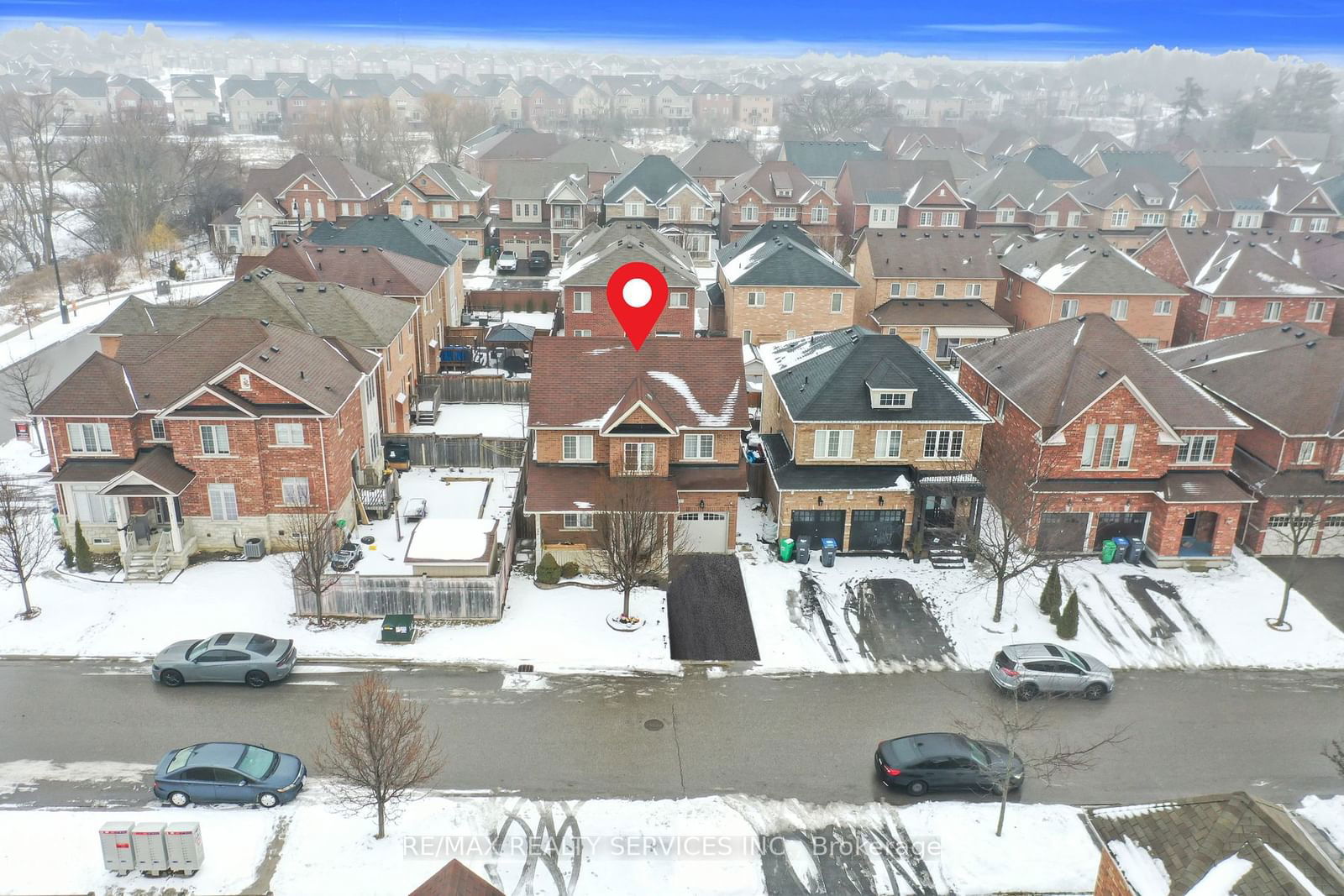 Detached House for sale at 3 Bellcrest Road, Brampton, Credit Valley, L6Y 2M7 - MLS: W11957969