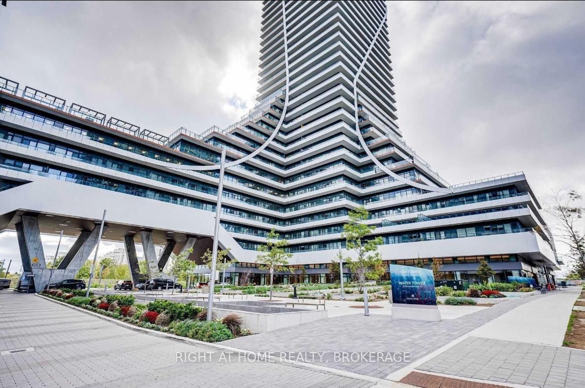 Condo for lease at 445-30 Shore Breeze Drive, Toronto, Mimico, M8V 0J1 - MLS: W11957984