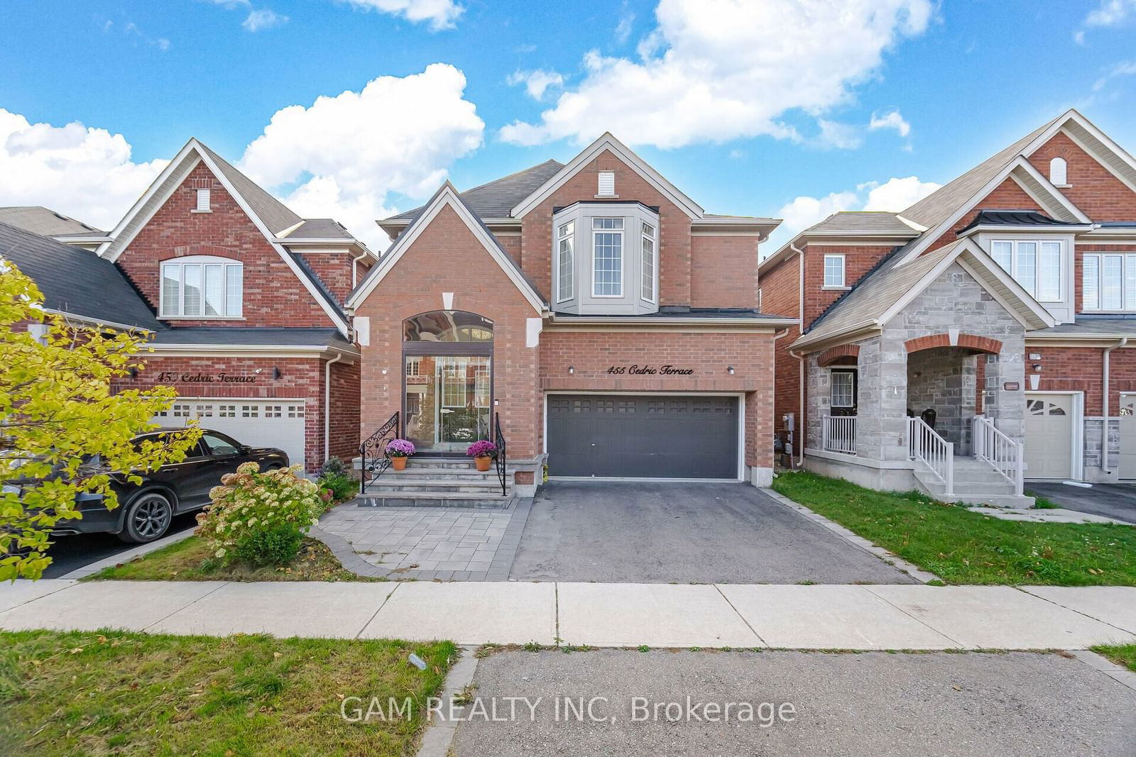 Detached House for sale at 455 Cedric Terrace, Milton, Harrison, L9T 7T1 - MLS: W11958062