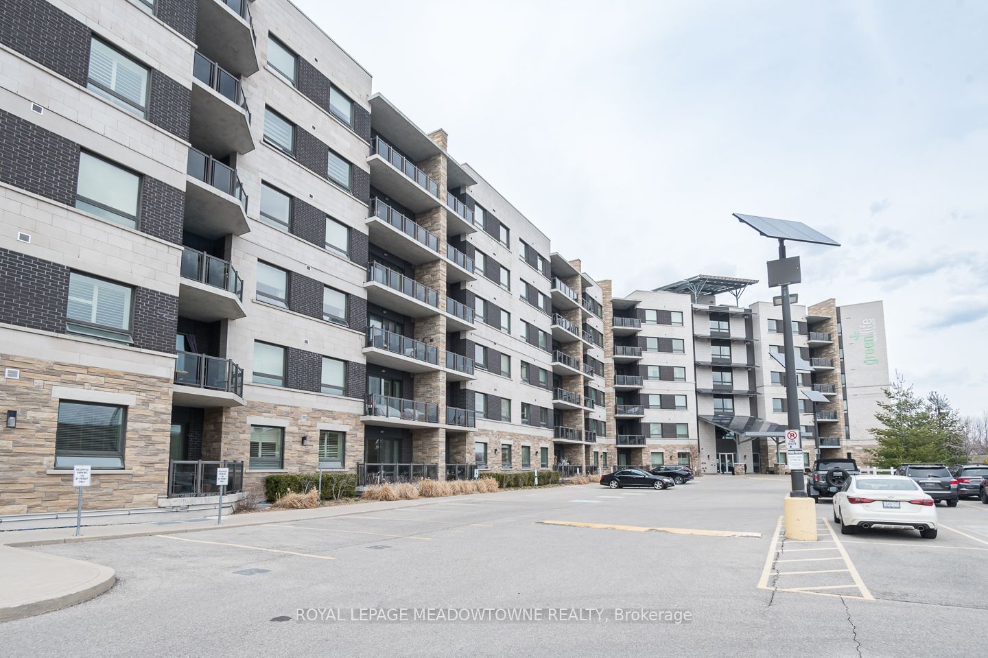 Condo leased at 324-33 Whitmer Street, Milton, Scott, L9T 8P9 - MLS: W11958064