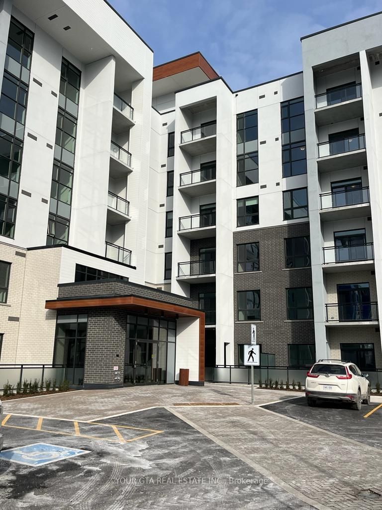 Condo for lease at 519-460 Gordon Krantz Avenue, Milton, Walker, L9T 2X5 - MLS: W11958077