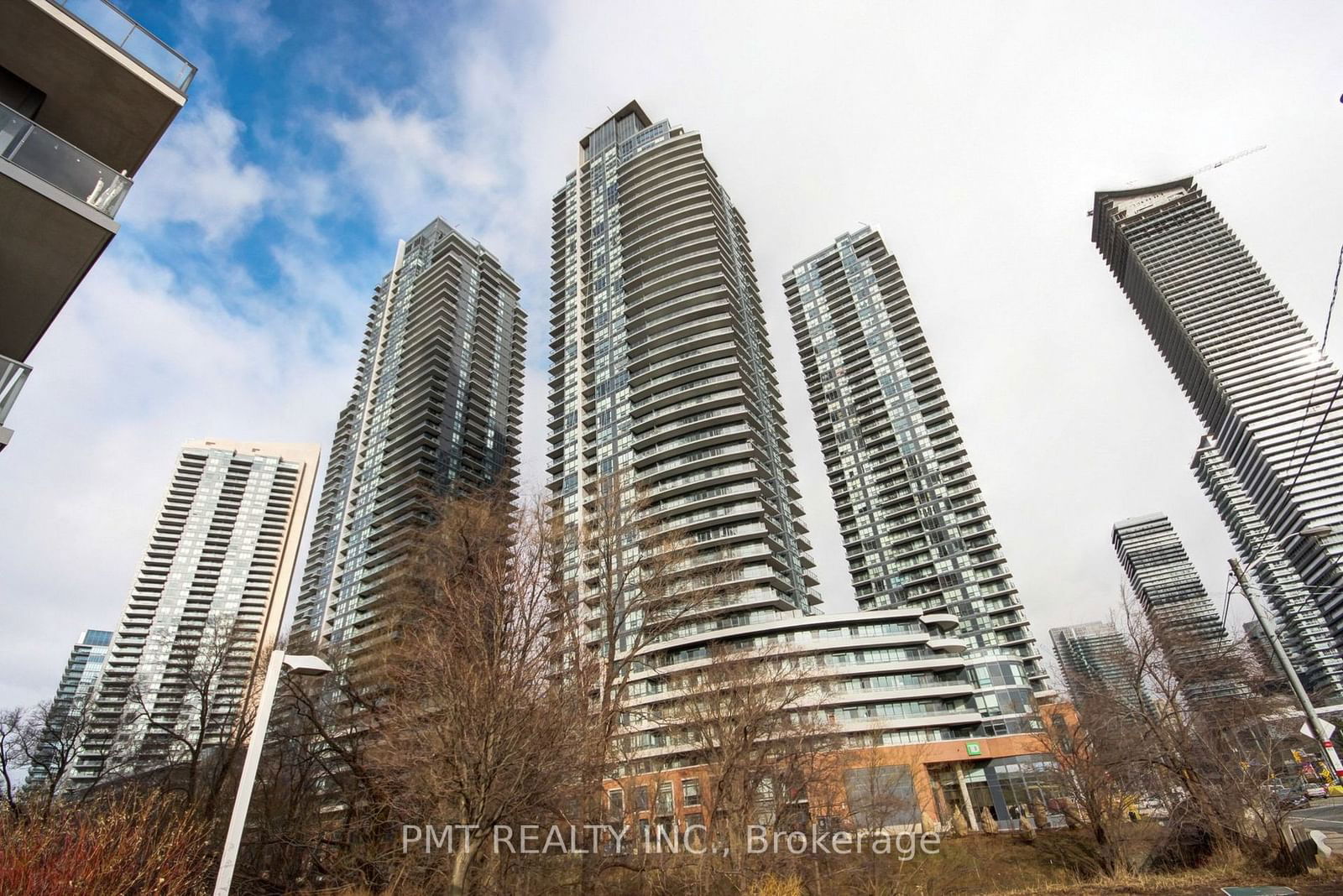 Condo for lease at 3508-2220 Lake Shore Boulevard, Toronto, Mimico, M8V 0C1 - MLS: W11958101