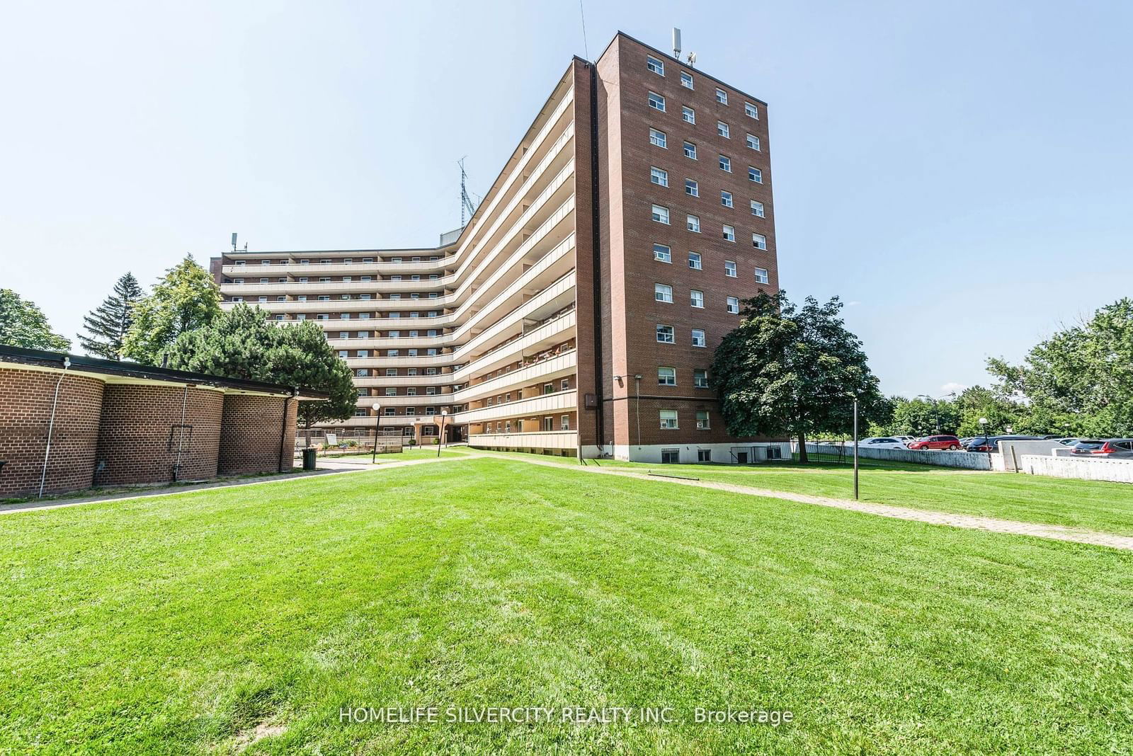 Condo for sale at 605-3555 Derry Road, Mississauga, Malton, L4T 1B2 - MLS: W11958108